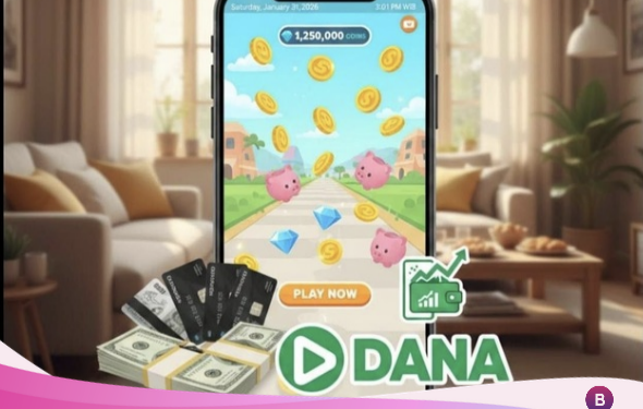 Daftar Game DANA Penghasil Uang yang Disebut Terbukti Membayar, Ini Cara Kerjanya