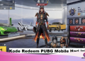 Kode Redeem PUBG Mobile Terbaru Masih Bisa Diklaim, Ini Cara Dapat Hadiah Gratis dari Tencent