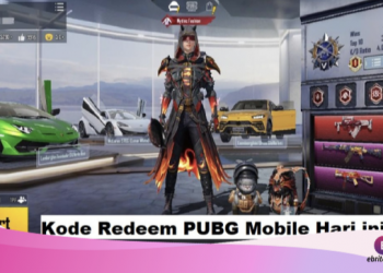 Kode Redeem PUBG Mobile Terbaru Masih Bisa Diklaim, Ini Cara Dapat Hadiah Gratis dari Tencent