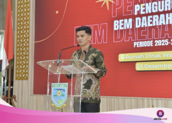 BEM Daerah Jambi Gugat Diskriminasi Pajak THR 2026: “Negara Memanjakan Aparat, Menghisap Keringat Buruh Swasta!”