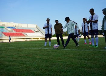 Resmi Dibuka! Liga 4 Jambi 2026 Bergulir di Stadion Swarnabhumi, 7 Klub Siap Rebut Tiket Nasional