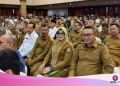 Hadiri Rakornas Kementan, Wako Alfin Tegaskan Kesiapan Sungai Penuh Hadapi Ancaman Kekeringan 2026