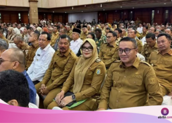 Hadiri Rakornas Kementan, Wako Alfin Tegaskan Kesiapan Sungai Penuh Hadapi Ancaman Kekeringan 2026