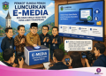 Pemkot Sungai Penuh Luncurkan E-Media, Era Baru Kerja Sama Pers yang Lebih Transparan