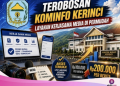 Terobosan Kominfo Kerinci 2026:Layanan Kerja Sama Media Online Dipermudah, Standar Publikasi Naik Dua Kali Lipat