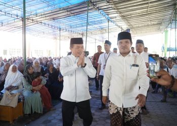 Gubernur Al Haris: Peran Ponpes Tak Tergantikan dalam Membentuk Akhlak dan Pengetahuan Generasi Muda