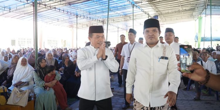 Gubernur Al Haris: Peran Ponpes Tak Tergantikan dalam Membentuk Akhlak dan Pengetahuan Generasi Muda