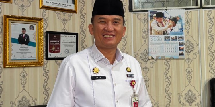 Pemprov Jambi Tegaskan Lahan di Tanjabtim Sah Milik Negara, Didukung Sertifikat HPL