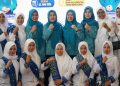 Sosialisasikan Gerakan Jambi Bersholawat di Kerinci, Hesti Haris: Jadikan Sholawat Energi Positif dalam Mendidik Generasi Berakhlak
