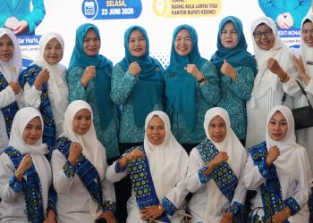 Sosialisasikan Gerakan Jambi Bersholawat di Kerinci, Hesti Haris: Jadikan Sholawat Energi Positif dalam Mendidik Generasi Berakhlak