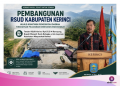 Tender RSUD Kerinci Bernilai Rp137,5 Miliar Tuntas, Mimpi Besar Layanan Kesehatan Segera Terwujud