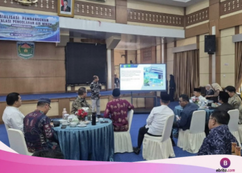 Wako Alfin Gaspol Air Bersih, IPAM Hamparan Rawang Segera Dibangun