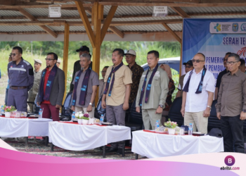 Serah Terima Lahan, Proyek Besar RSUD Kerinci Resmi Bergulir