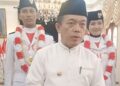 Sambut Paskibraka Nasional, Gubernur Al Haris Harap Makin Banyak Anak Jambi Tampil di Tingkat Nasional