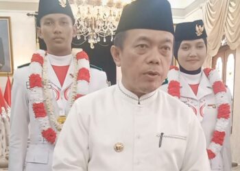 Sambut Paskibraka Nasional, Gubernur Al Haris Harap Makin Banyak Anak Jambi Tampil di Tingkat Nasional
