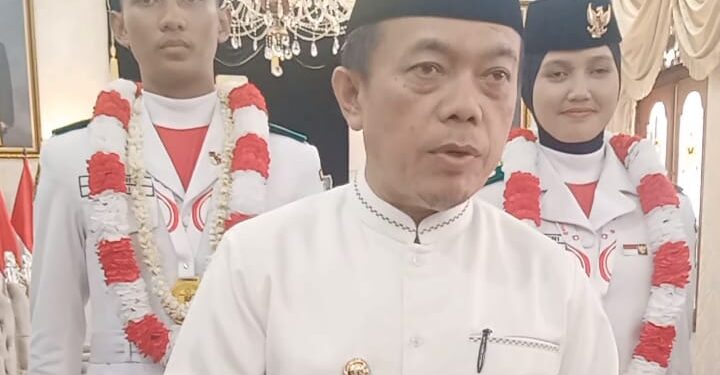 Sambut Paskibraka Nasional, Gubernur Al Haris Harap Makin Banyak Anak Jambi Tampil di Tingkat Nasional