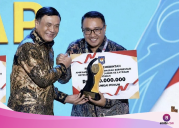 Prestasi Pendidikan Mengkilap, Sungai Penuh Raih Terbaik II dan Insentif Rp1,5 Miliar