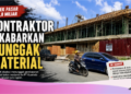 Proyek Rp46,8 Miliar, Kontraktor Pasar Beringin Jaya Dikabarkan Tunggak Material