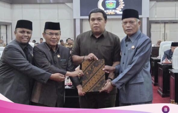 KUA-PPAS 2027 Disepakati, Pemkot-DPRD Sungai Penuh Perkuat Komitmen Pembangunan