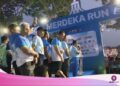 Wawako Azhar Hadiri Merdeka Run 2026 di Jambi