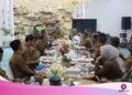 Benahi Pasar Tanjung Bajure, Wako Alfin Evaluasi Parkir dan Pedagang