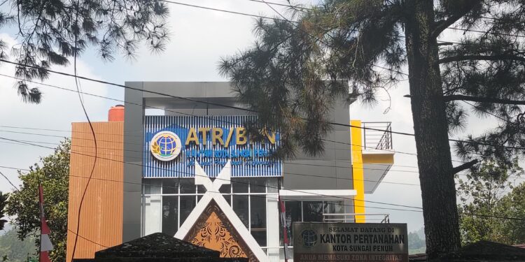 Peserta PTSL Pertanyakan Kuota, Berkas Tiga Bulan Tak Kunjung Diukur