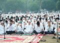 Kemarau Lima Bulan, Pemprov Jambi Gelar Salat Istisqa, Gubernur Al Haris: Kita Bermunajat kepada Allah