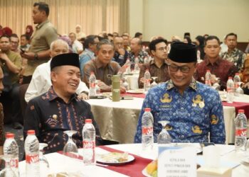 Petakan Potensi dan Kinerja ASN, Al Haris Dorong Transformasi Birokrasi di Jambi