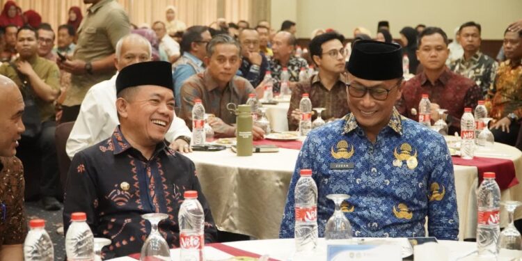 Petakan Potensi dan Kinerja ASN, Al Haris Dorong Transformasi Birokrasi di Jambi